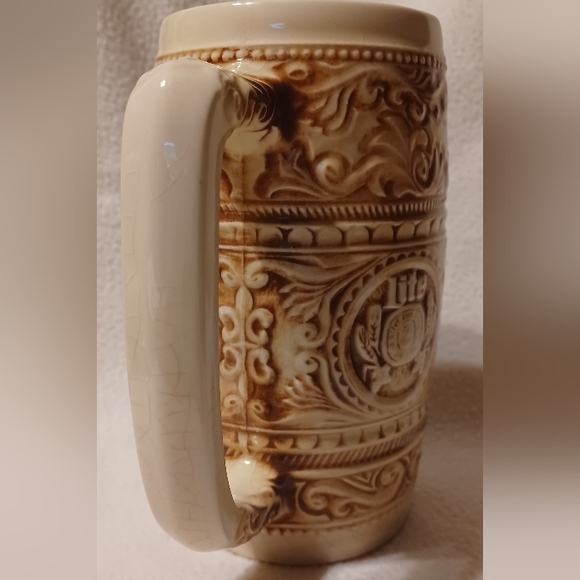Miller Lite Beer Stein - Picture 5 of 12